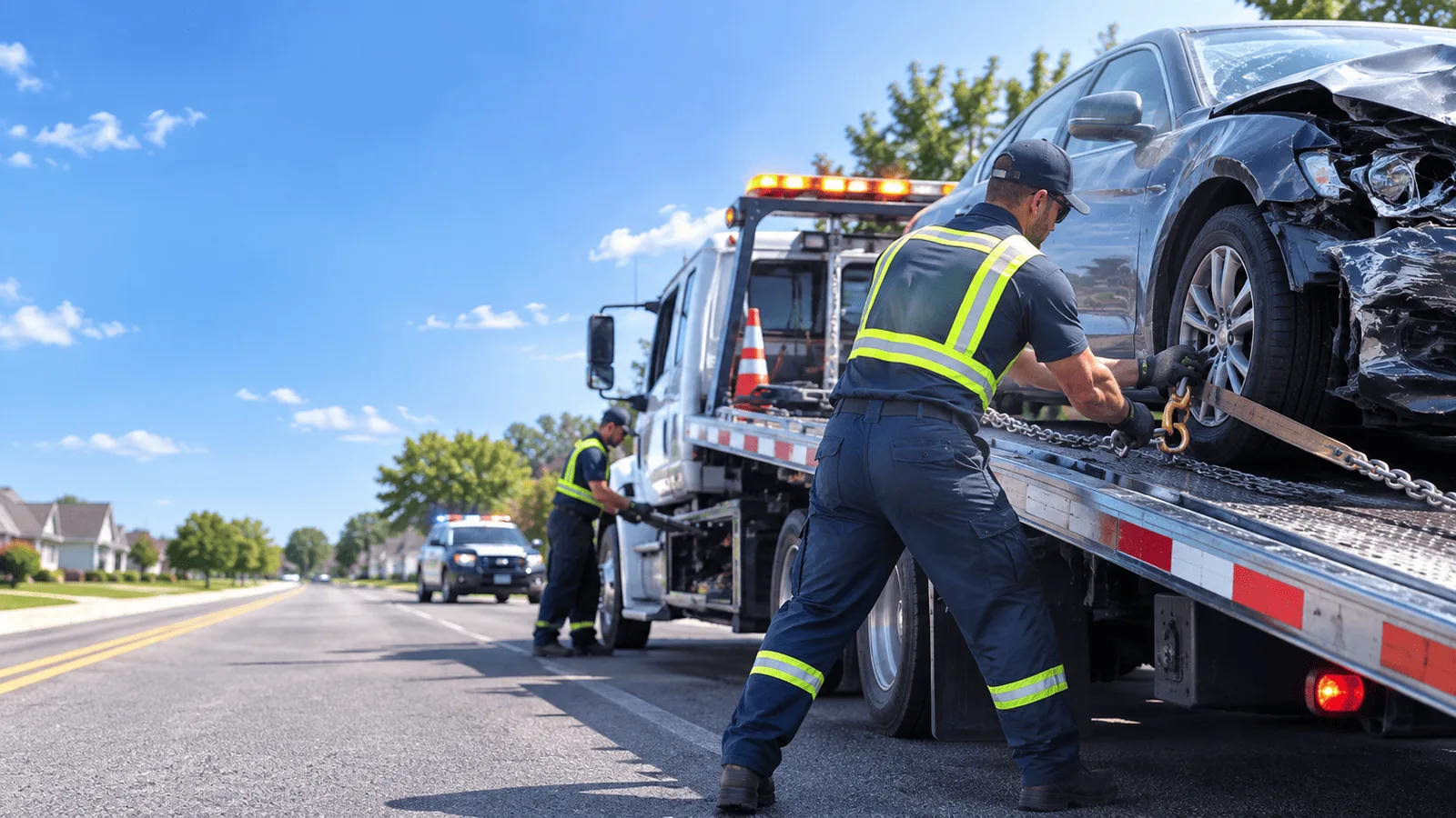 Accident Towing Service in Ashland, WI near me